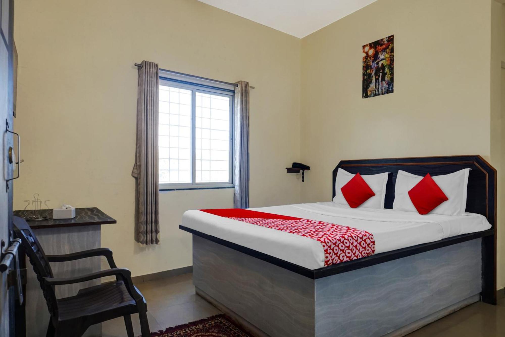Hotel O Happy Homely Stay Sasvad Екстер'єр фото