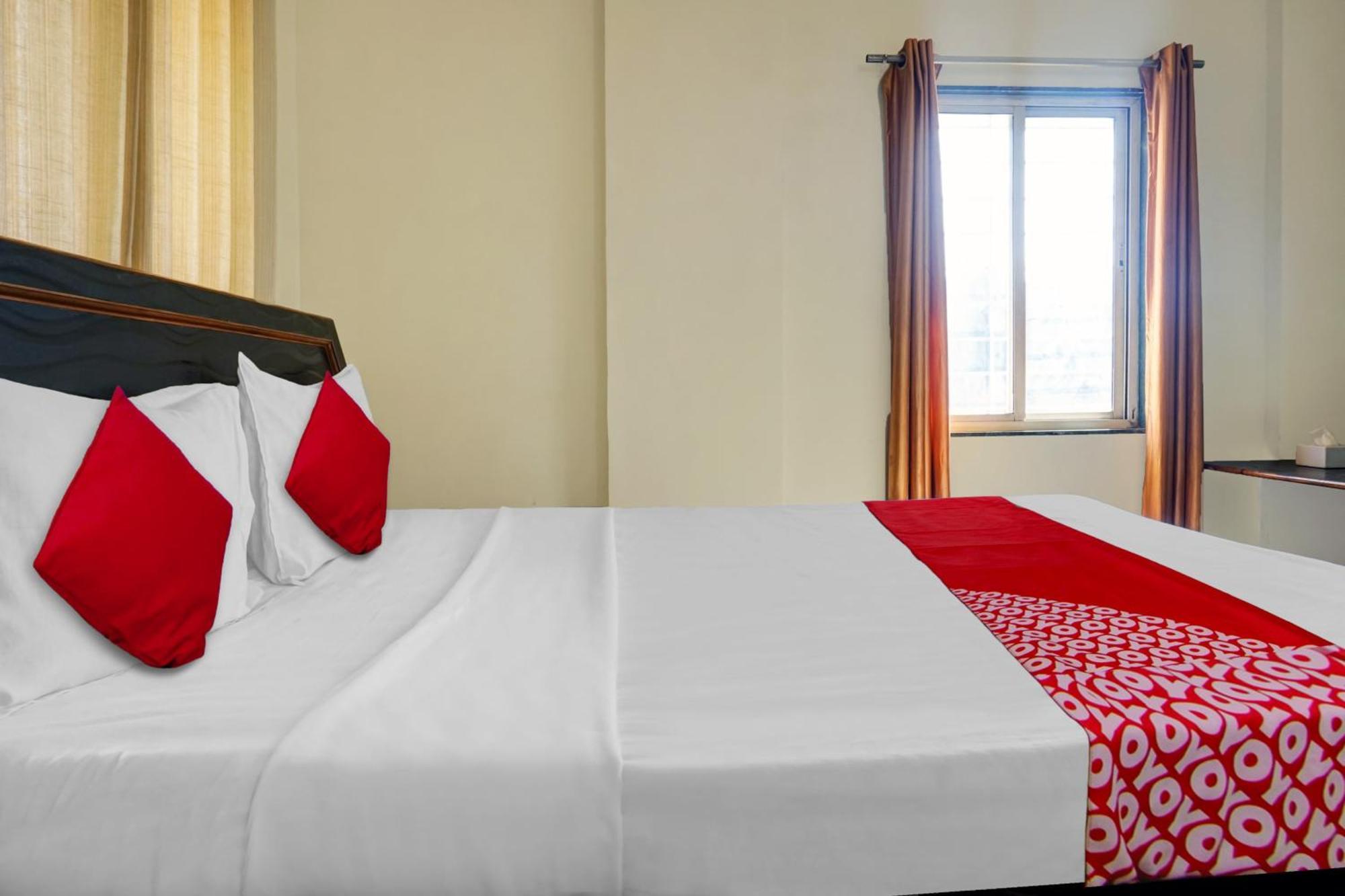 Hotel O Happy Homely Stay Sasvad Екстер'єр фото