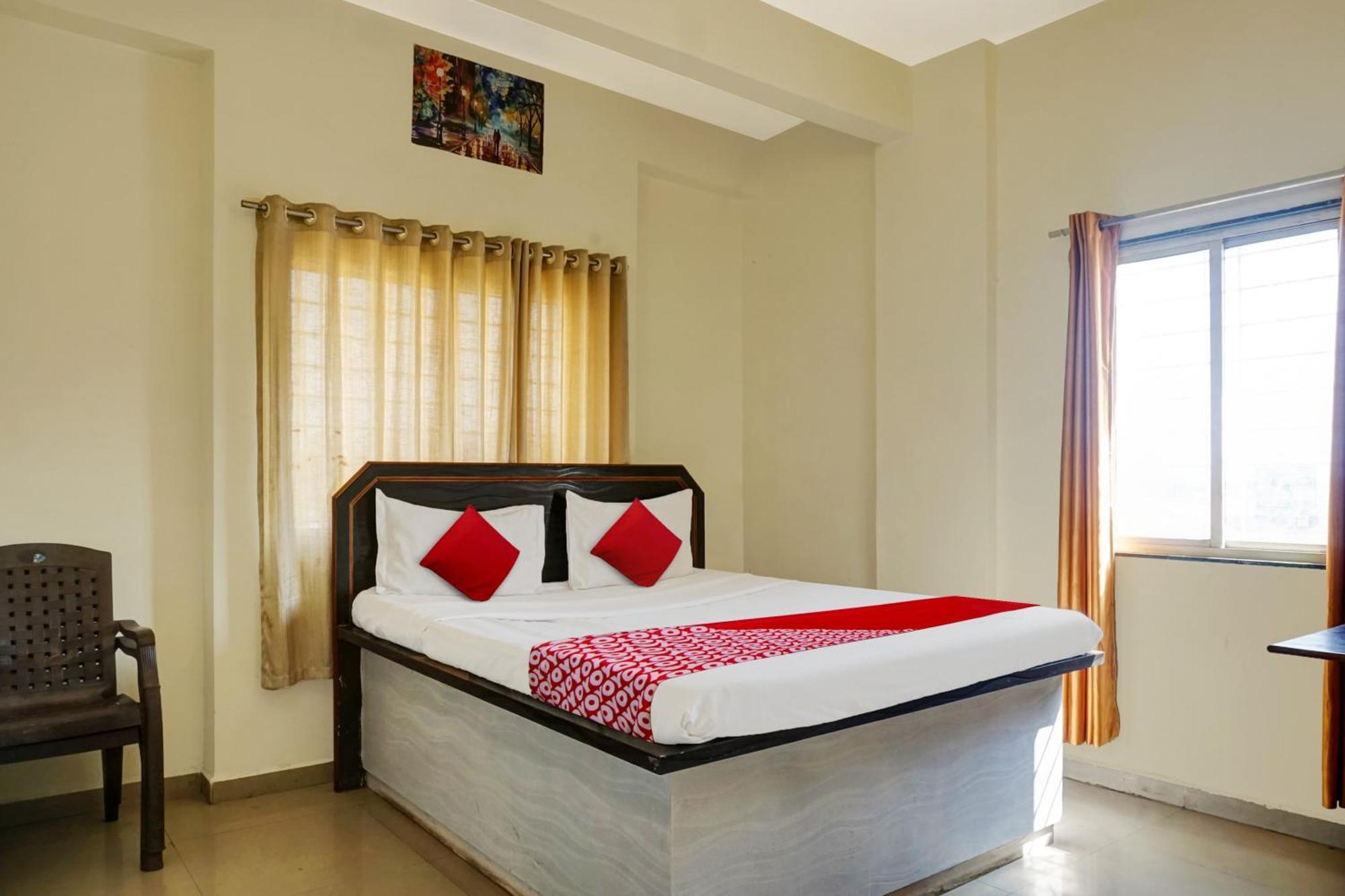 Hotel O Happy Homely Stay Sasvad Екстер'єр фото