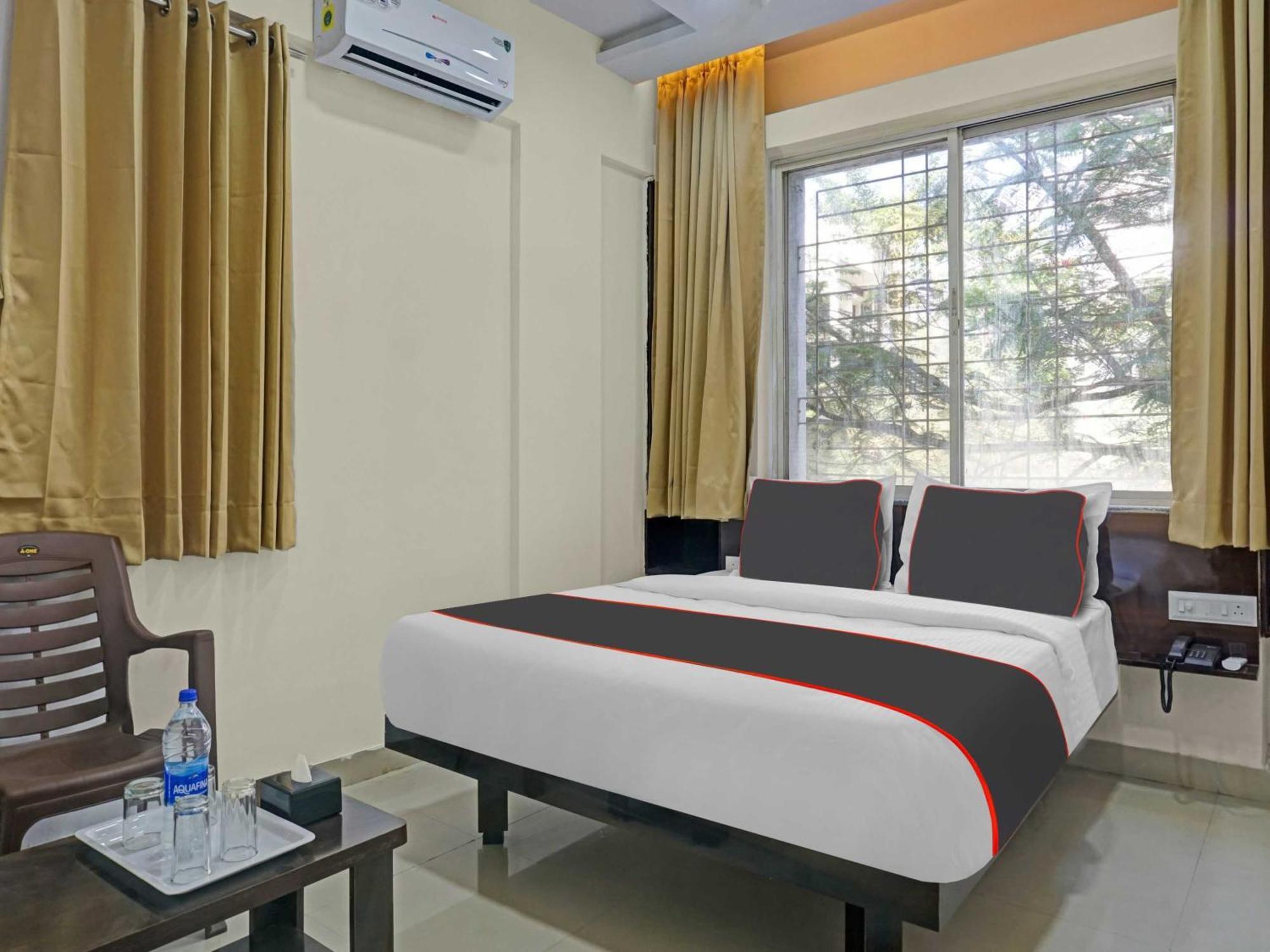 Hotel O Happy Homely Stay Sasvad Екстер'єр фото