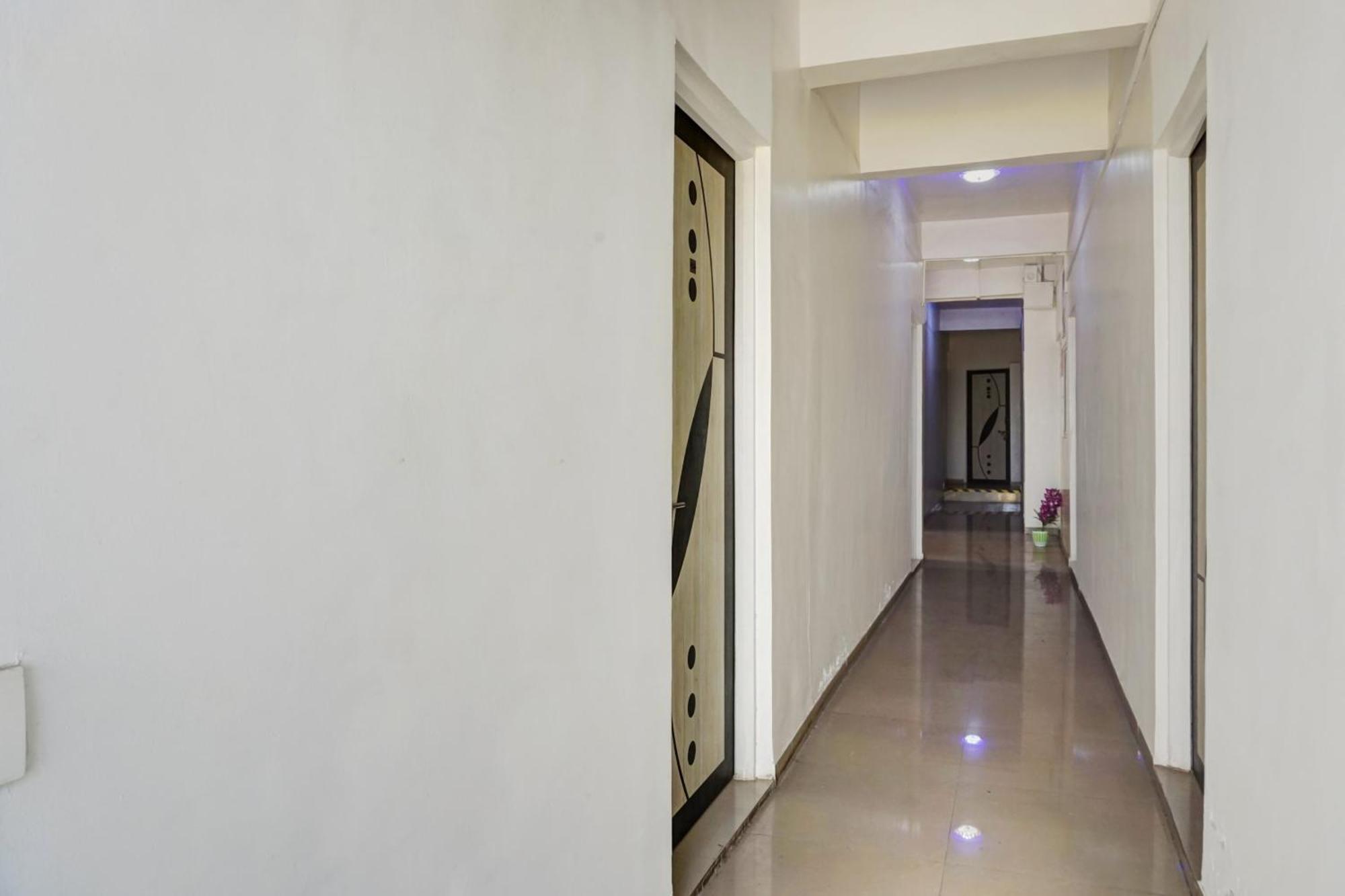 Hotel O Happy Homely Stay Sasvad Екстер'єр фото