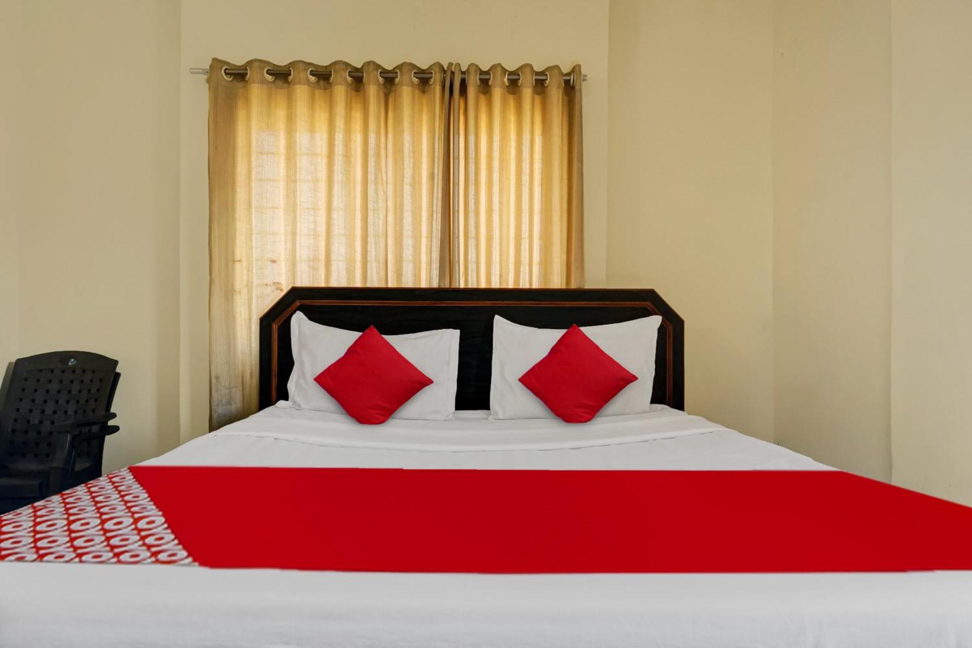 Hotel O Happy Homely Stay Sasvad Екстер'єр фото