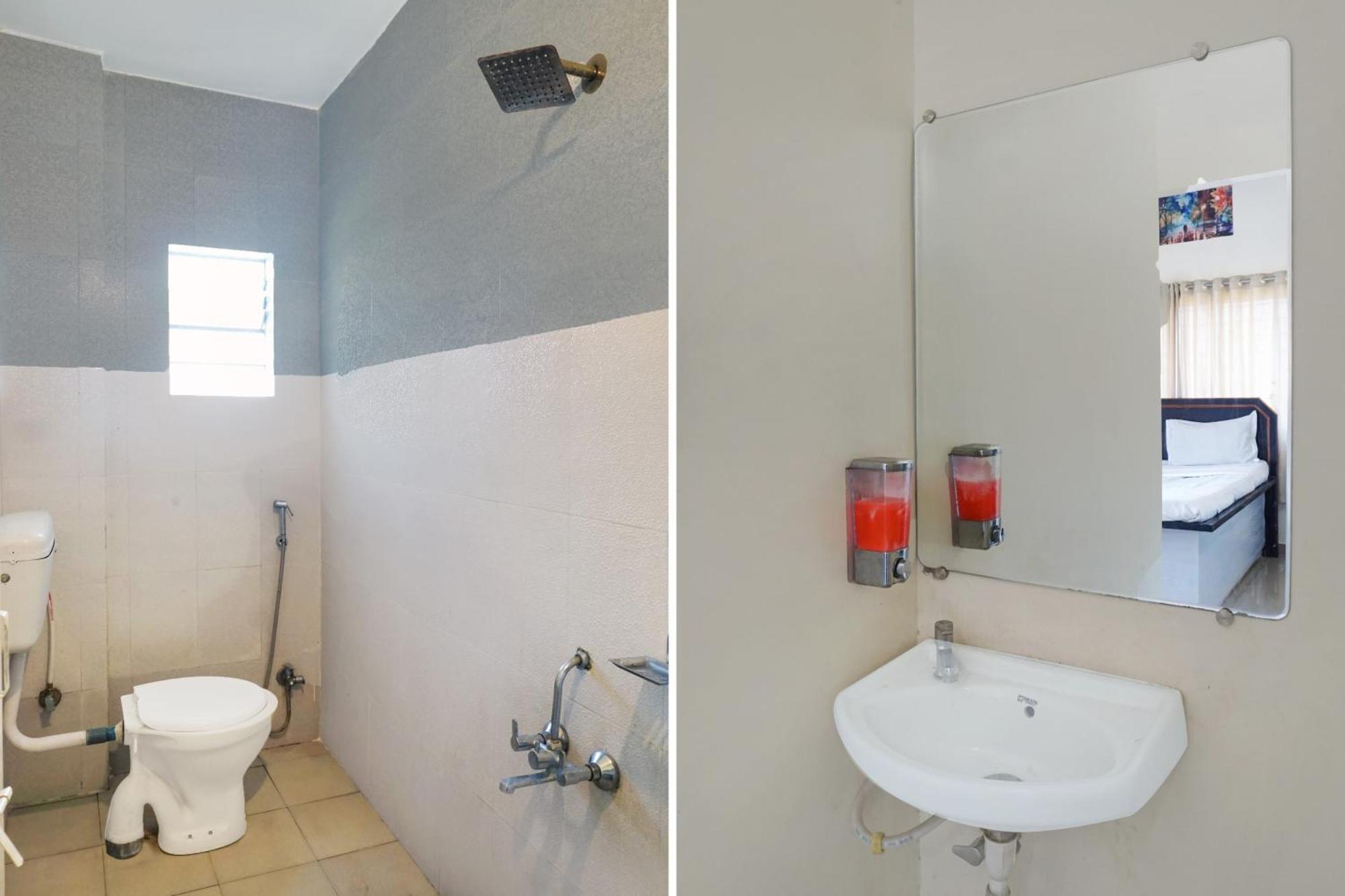 Hotel O Happy Homely Stay Sasvad Екстер'єр фото