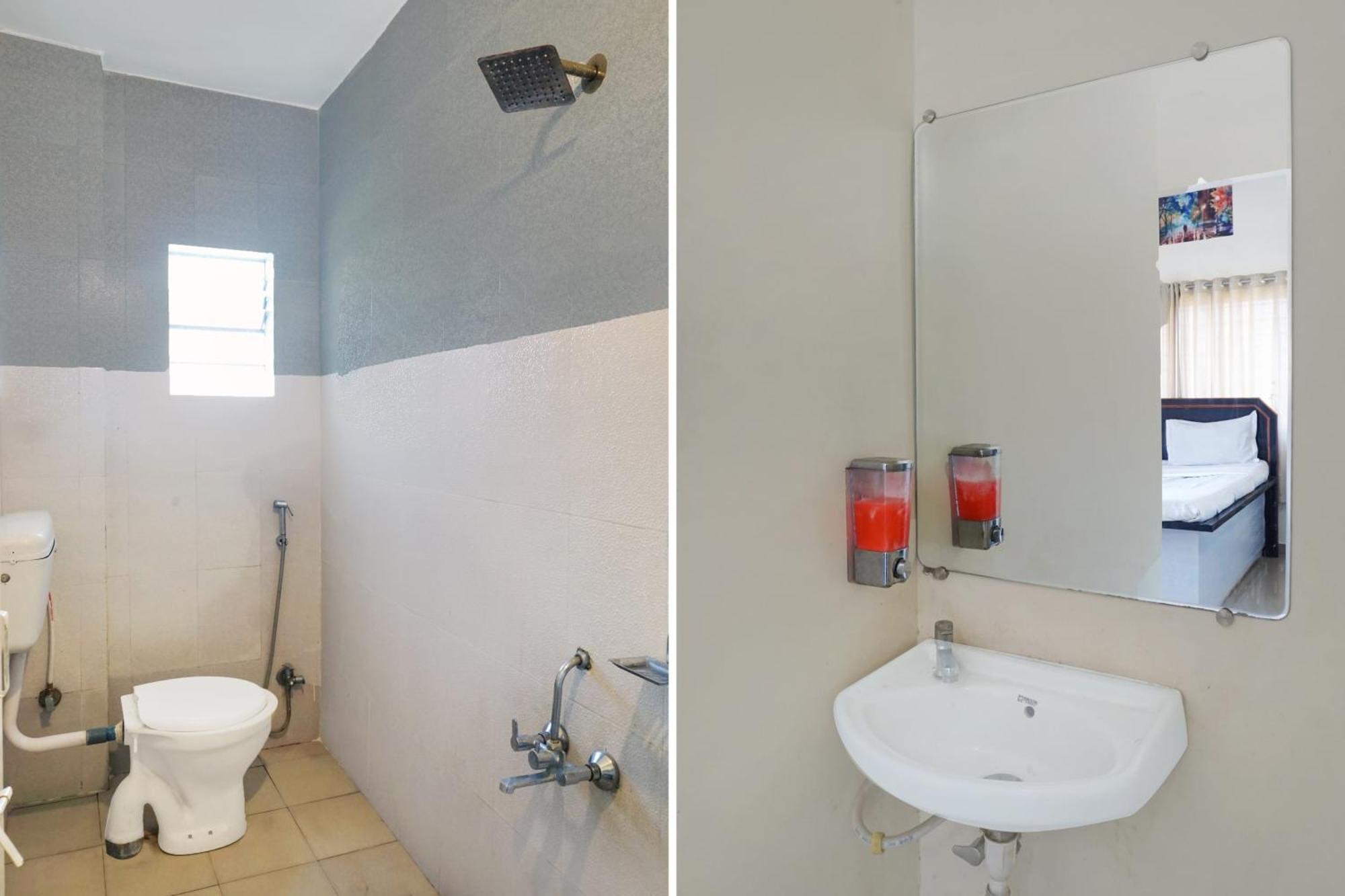 Hotel O Happy Homely Stay Sasvad Екстер'єр фото